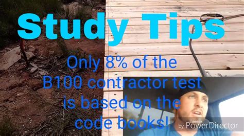 how hard is the contractors license test|How Do I Study for a General Contracto.